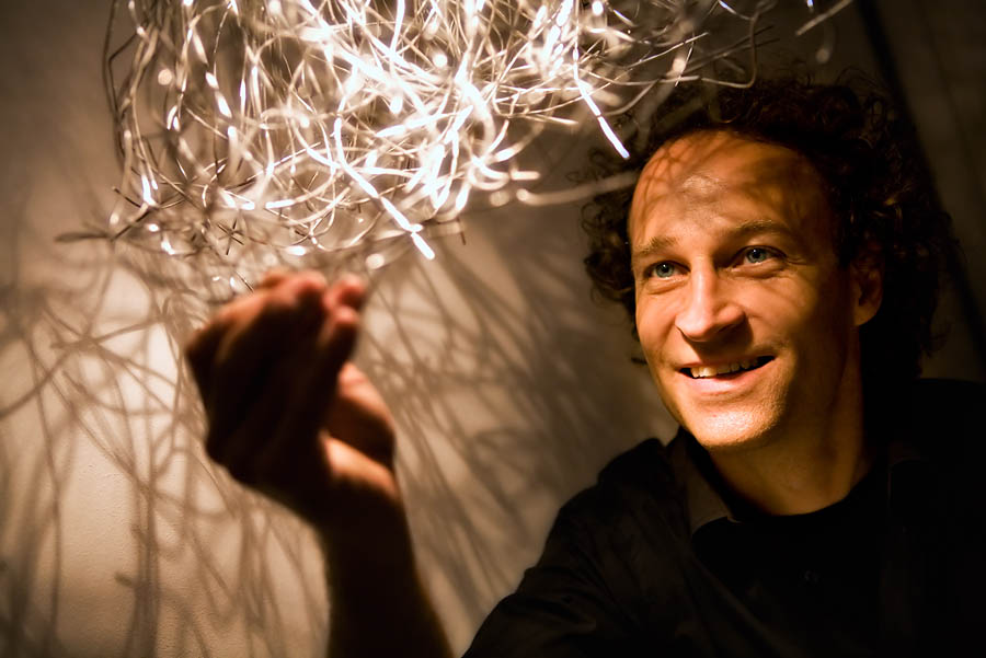 Frank Seel - Leuchten und Designerlampen